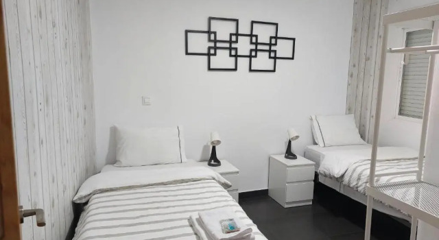 Апартаменты Apartamento Turismo Badajoz