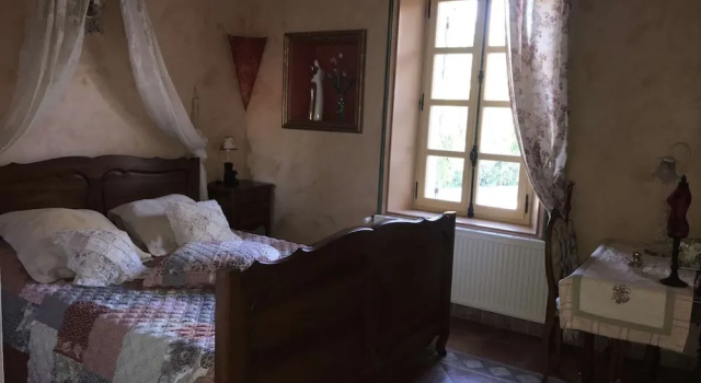 Двухместный номер Standard Le Mazet de la Dame