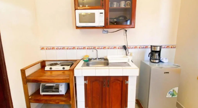 Апартаменты c 1 комнатой Apartamentos Nokal