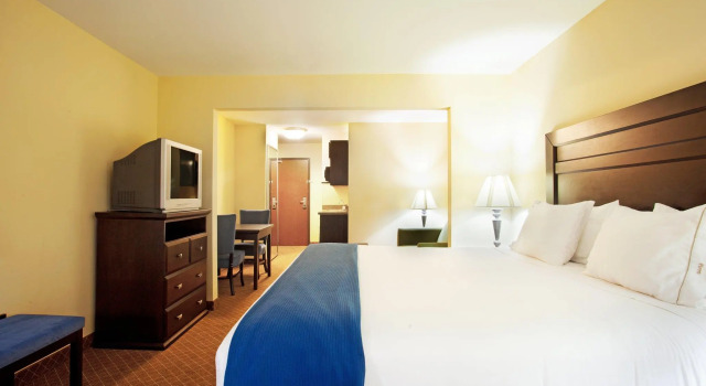 Номер Standard Holiday Inn Express Hotel & Suites Chicago South Lansing by IHG