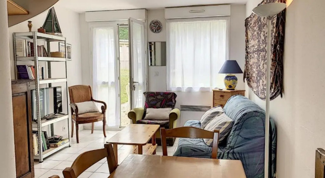 Appartement Saint-Pair-sur-Mer, 3 pièces, 4 personnes - FR-1-361-374