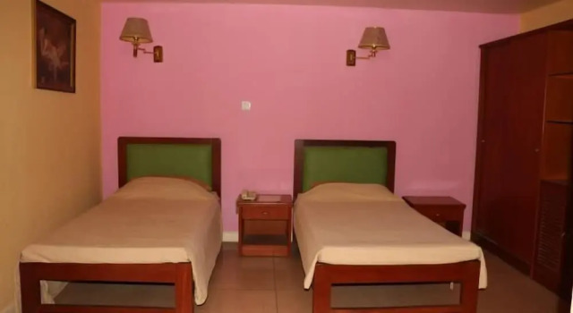 Номер Business Golden Gate Hotel Abuja