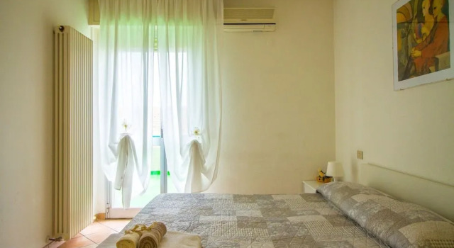 Bed & Breakfast Al Girasole, Book Hotel Hoteller i Romagna med parkering, Parkering