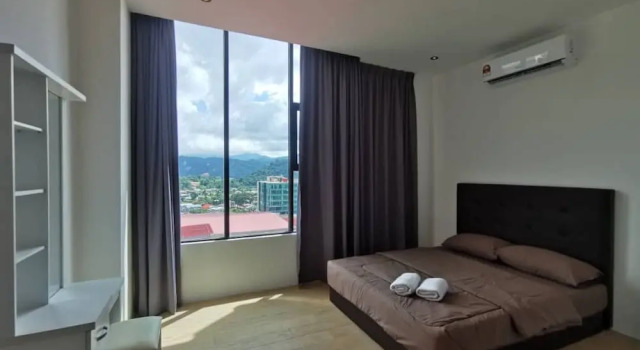 ITCC Manhattan North Suites, Prenota Hotel Kota Kinabalu Sabah