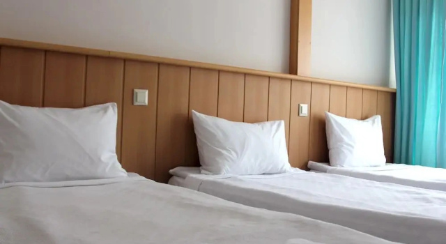 Номер Standard с видом на сад Sefa Green Hotel