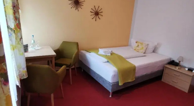 Номер Standard Wanderhotel Sonnebergbaude