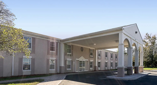 Quality Inn, Boek Hotel Dahlgren Virginia
