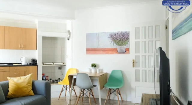 Olive Grove Apartment by Trip2Portugal, Забронировать Апартаменты/квартира Апартаменты Лиссабона, рядом с Кабу Руйву, Апартаменты/квартира