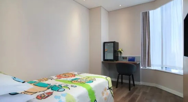 Семейный люкс Holiday Inn Express Linyi West by IHG