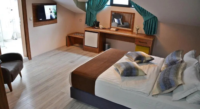 Двухместный номер Standard 61 Park Hotel