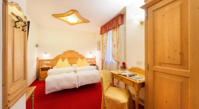 Номер Economy Alpotel Dolomiten