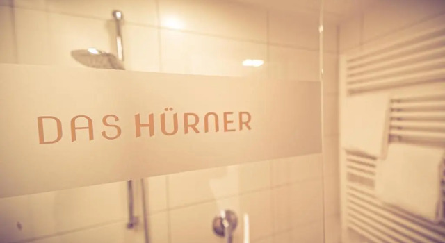 Двухместный номер Economy DAS HÜRNER