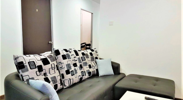 TheKatil Johor Bahru, Varaa Hotelli Hotellit Johor pysäköinnillä, Pysäköinti