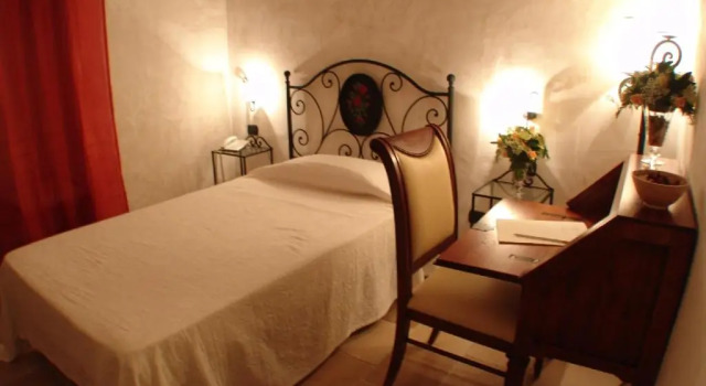Номер Standard Hotel Masseria Fortificata Donnaloia