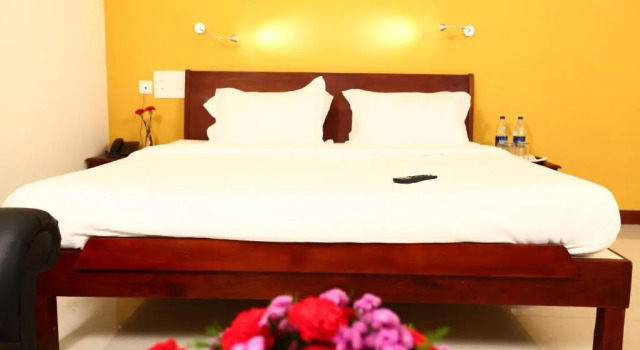 Номер Standard Hotel Pearl Palace