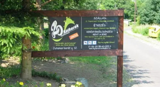 Kétkerék Vendégház