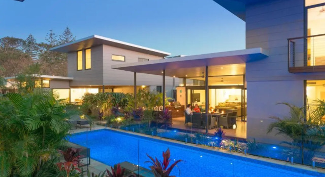 Вилла Byron Lux Beach Houses