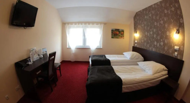 Номер Standard Hotel Alta