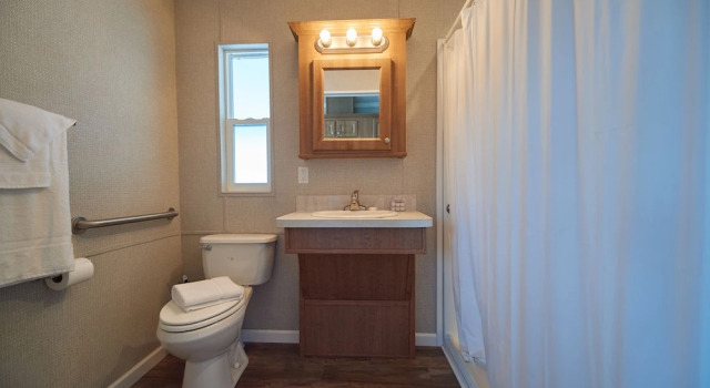 Коттедж Bethpage Camp-Resort