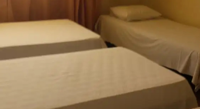 Четырёхместный номер Standard Hotel Nacional Montes Claros