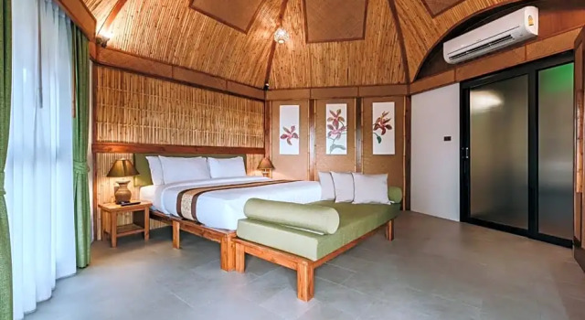 Номер Deluxe Aonang Fiore Resort