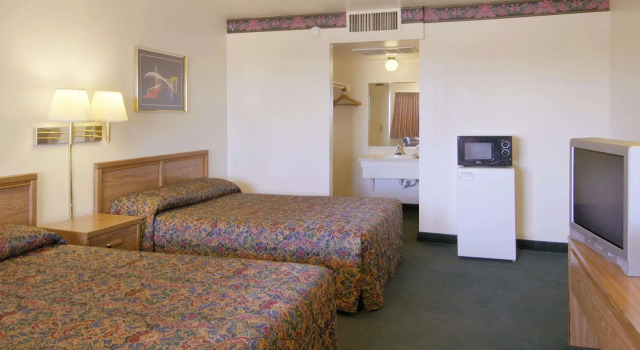 Super 8 By Wyndham Vernon, Reserva ahora Hotel Vernon Texas