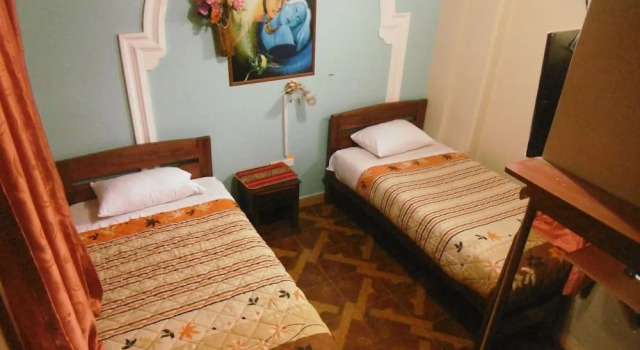 Hostal Otavalos Inn-Hostel, Boek Hotel Otavalo Imbabura