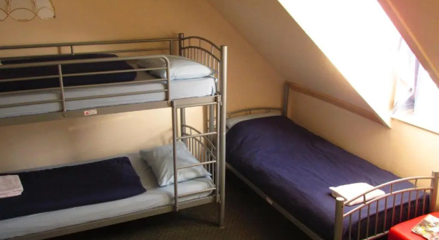 Трёхместный номер Standard Bayview Hostel