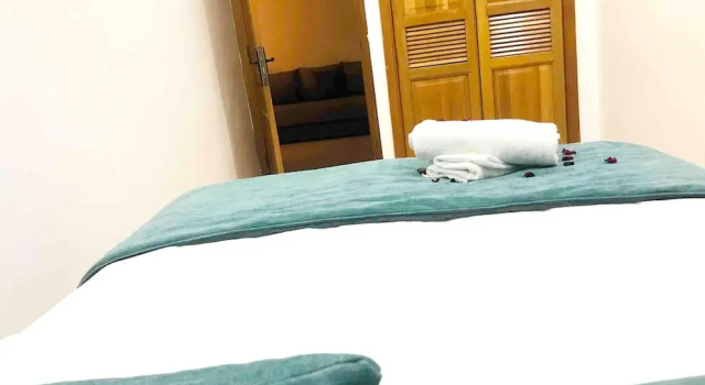 Apartment with 2 Bedrooms in Marrakech, with Pool Access, Furnished Terrace And Wifi, Забронировать Апартаменты/квартира Отели Марракеш-Тенсифт-Эль-Хауз с парковкой, Парковка