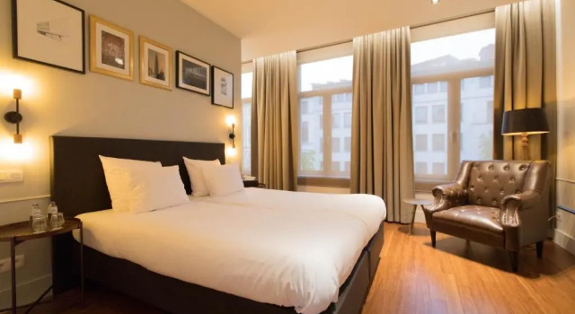 Номер Executive A Place Antwerp - Boutique Hotel Emile