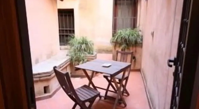 Студия Цокольный этаж Intra Residenza in Trastevere