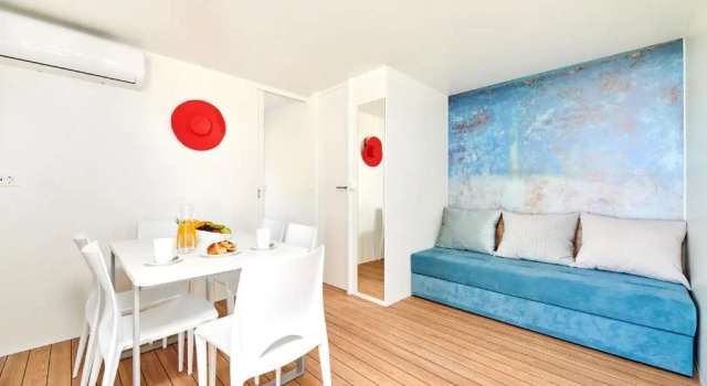 Номер Premium Camping Park Umag Mobile Homes