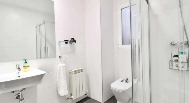 Апартаменты Comfort c 1 комнатой ALQUILAZ. Apartamentos Turísticos