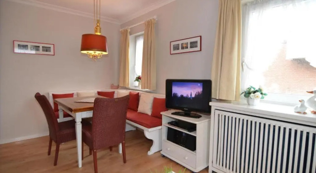 Апартаменты Whg_ 5_ Stadthaus Boysenstra_e