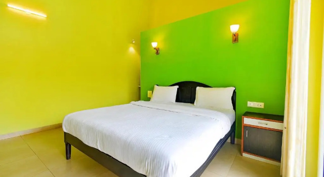 Двухместный номер Superior FabHotel Vagator Retreat Resort With Swimming Pool, Goa