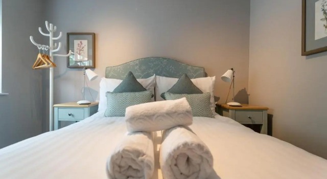 Номер Standard The Horse and Farrier Inn and The Salutation Inn Threlkeld Keswick