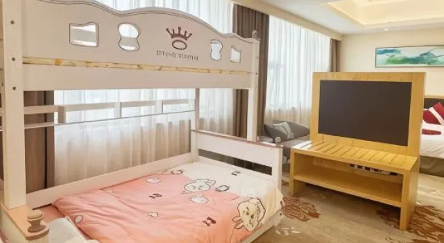 Люкс Baolong International Hotel