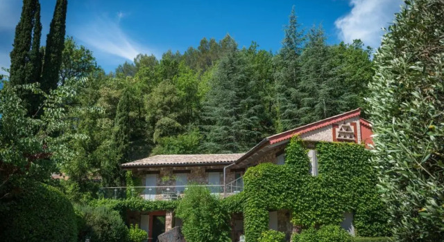 Номер Superior Hostellerie Les Gorges De Pennafort