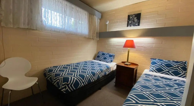 Семейный номер Standard Mahogany Motel Warrnambool