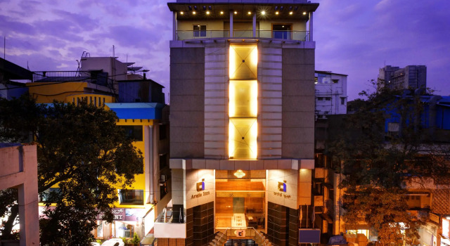 Arafa inn