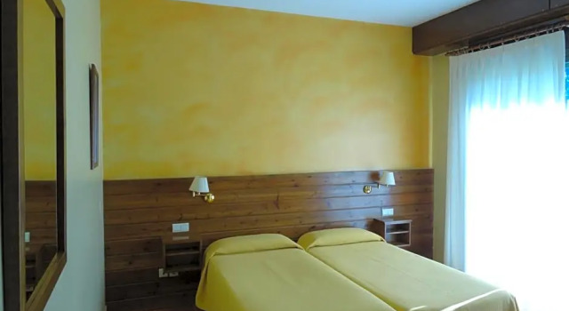 Номер Standard Hotel Pla del Pi