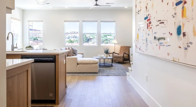 Номер Standard Villa #35 at Bloomington Country Club townhouse