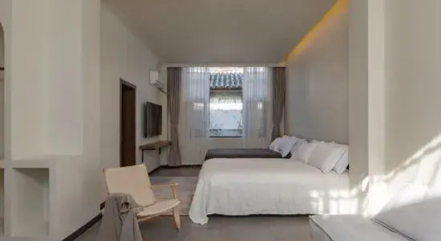 Люкс Luxury Yijingyun • Lijiang Snow Mountain View Holiday Homestay