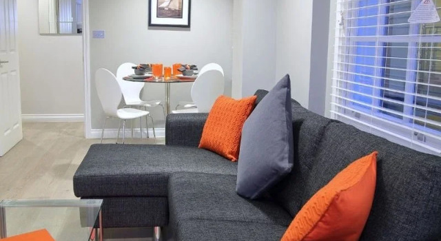 Smart City Apartments - Covent Garden, Забронировать Апартаменты/квартира Лондон Большой Лондон, рядом с Театр «Принц Эдуард»