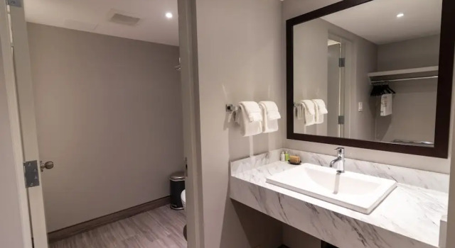 Люкс Business BCM Inns Fort McMurray - Downtown