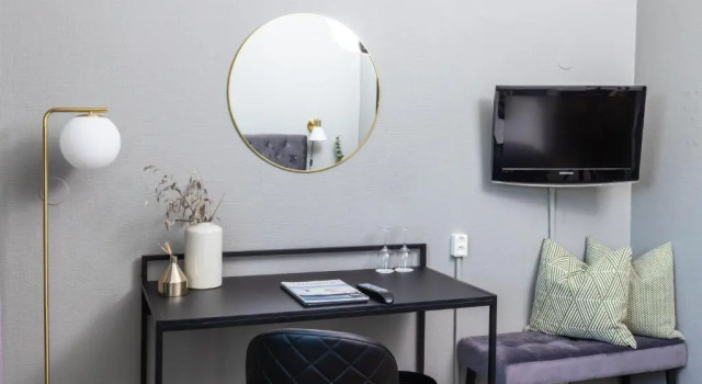 Двухместный номер Standard Stora Hotellet Markaryd