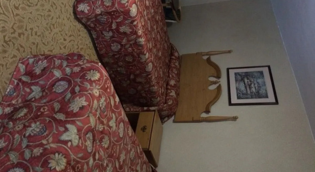 Четырёхместный номер Standard Budget Inn