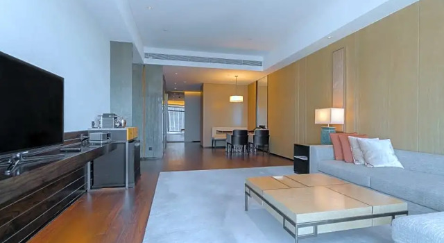 Двухместный люкс Grand Grand Hyatt Shenyang