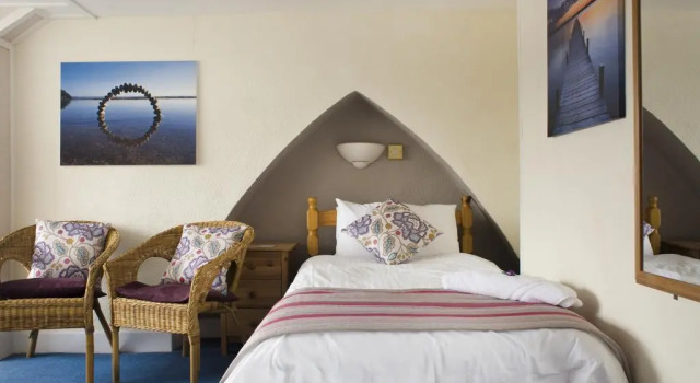 The Parks Guest House, Забронировать Гостевой дом Майнхед Exmoor