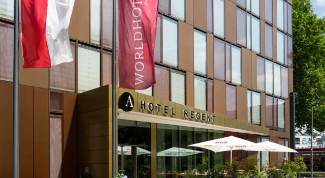 Номер Standard AMERON Köln Hotel Regent